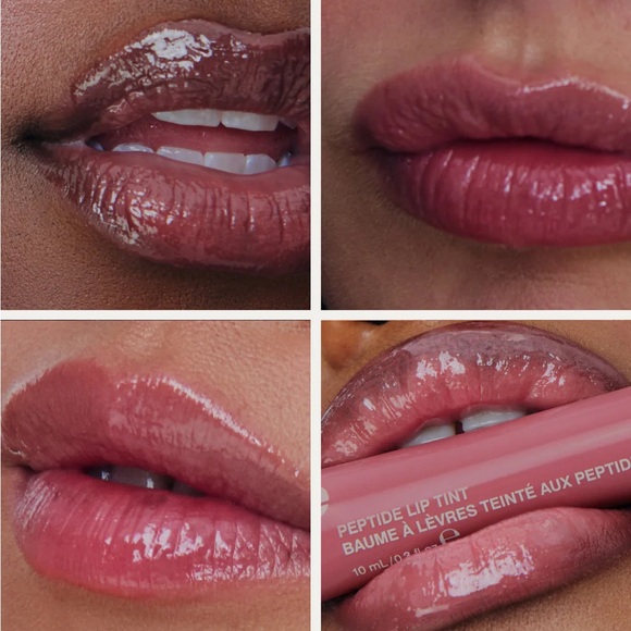 Rhode Peptide Lip Tint - Salty Tan - Picture 7 of 10